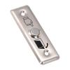 Wall Mount Exit Push Release Button Door Switch For Access Control Narrow Gate