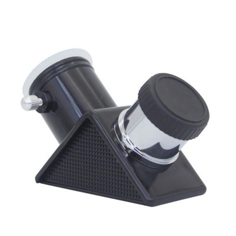 

0.965Inch 90 Degree Erecting Prism Diagonal Mirror Refractive Astronomical Telescope Accessories Diagonal Adapter 1