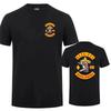 Bandidos MC T Shirt Netherlands Australia Canada T Shirt Men Short Sleeve Cotton Can Be Customized Country Tshirt To