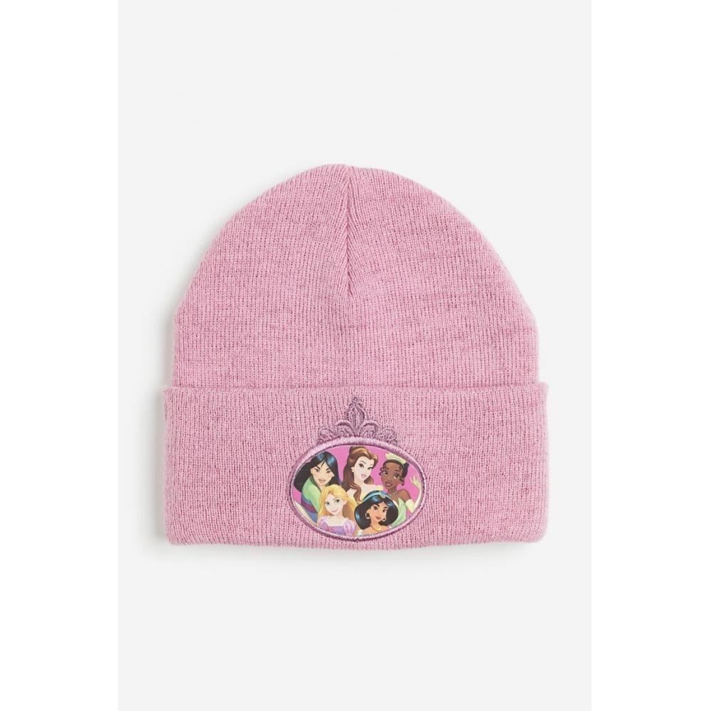 

Шляпа HM Design Розовый Меланж Принцесса Диснея