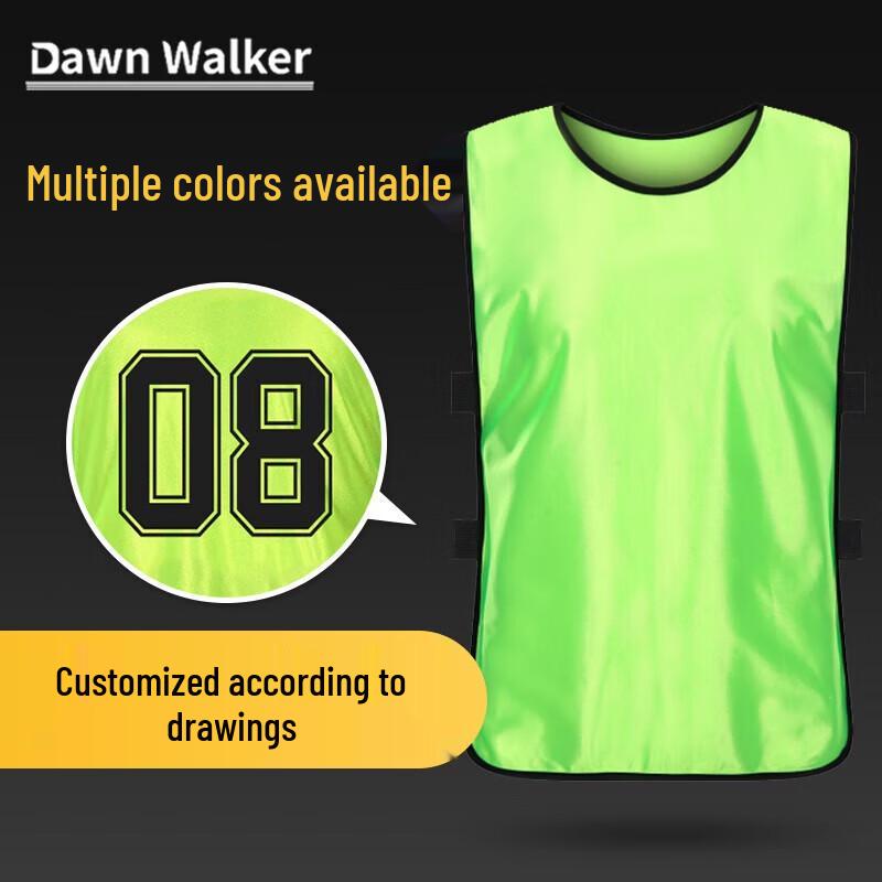 Dawn Walker Athletic Training Bib Vest One Size
