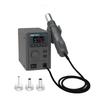 Quick 2008Pro Mobile Phone Repair High-Temp Hot Air Gun Soldering Station, Industrial Grade with Adjustable Rotating Wind.