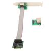 Gigabit Ethernet Server Adapter 1000M High Performance RJ45 Single Port Ethernet NIC Adapter for Industrial Computer