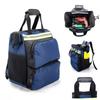 Oxford-Stoff Elektriker-Werkzeugtasche Wasserdichte Werkzeugkiste Neuer Werkzeugrucksack