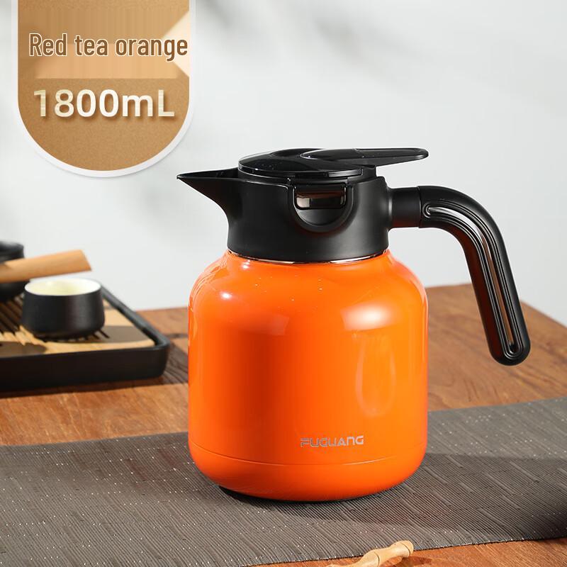 FUGUANG FGZ2305 Large Capacity Ceramic Insulated Stew Pot
