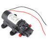 24V 60W Mini elektrische Wasserpumpe 5Lm Fluss Micro Membran Pumpe 1,5 m Saug