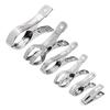 Stainless Steel Windproof Quilt Clip for Outdoor Drying, Home Space-Saving, Anti-Blow-Off Design