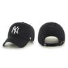 BRAND NEW YORK METS CLEAN UP New York Mets Cap Hat '47 '47 BLACK/Black 6-Panel