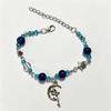 Bracciale Stella Punk più Venduto: Ragazza Piccante Chitarra e Gioielli a Forma di Cuore per Coppie & Migliori Amici