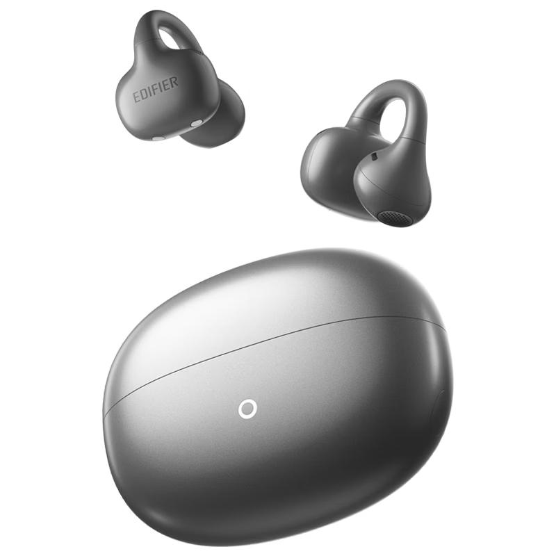 EDIFIER LolliClip SE Ear Clip Bluetooth Earbuds