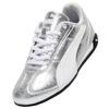 Puma Replicatch Metallic Whisper Comfortable Versatile Fashion Lifestyle Casual Shoes Women Sneaker 405840-02