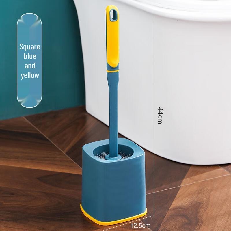 HANDUNYOU Wall-Mounted Toilet Brush Set