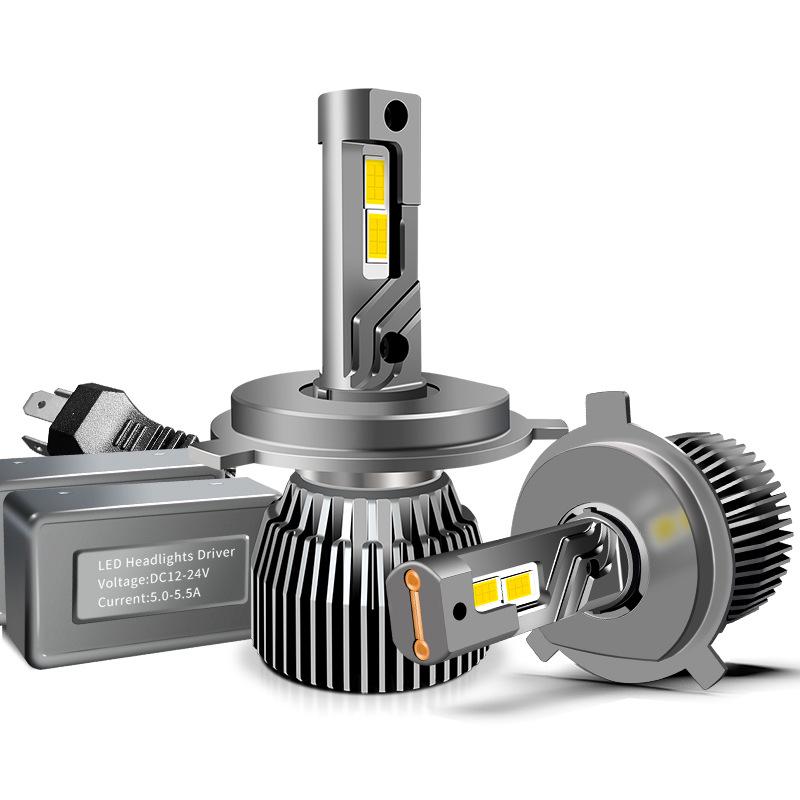 High Power LED Car Headlight Bulb: H4, H7, H11, H1, 9005, H18, H16 Fit for Modification.