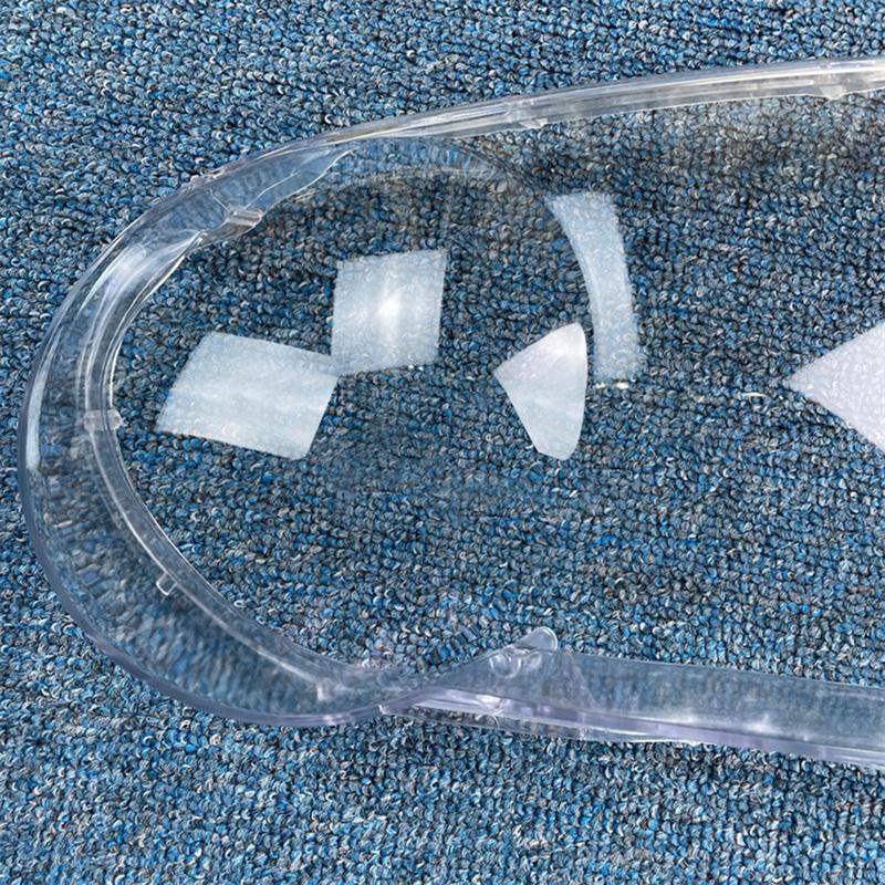 Car Headlight Cover Lens Shell Headlamp Transparent Lampshade Auto Light Lamp Case For Subaru Impreza 8th Gen 2003 2004 2005