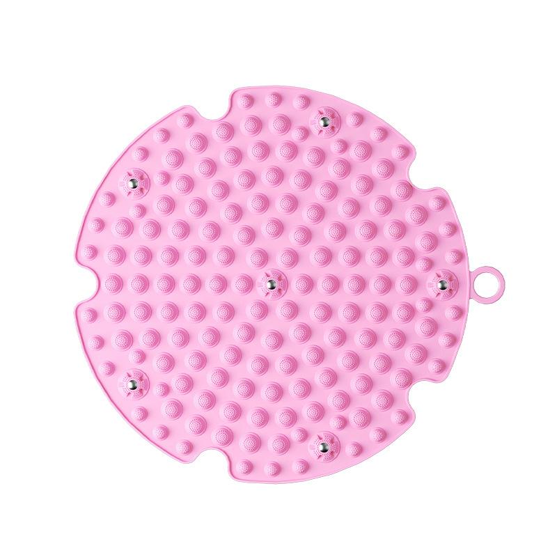 Sakura Finger Pressure Board Foot Massage PadHome Super Painful Foot Sole Foot PadToe Pressure Board for Jogging