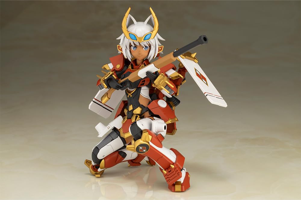 Frame Arms Girl Shingen 162mm Nicht-Maßstäblicher Kunststoffmodellbausatz - Figurensammlung