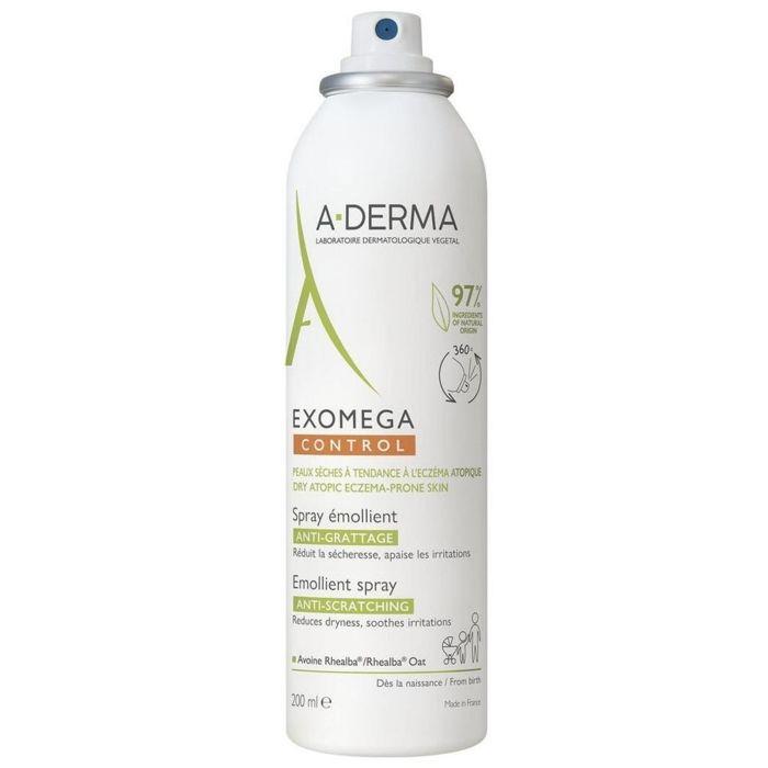 A-DERMA - Exomega control spray émollient anti-irritations 200 ml