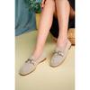 Women's Suede Casual Flat Shoes Loafers