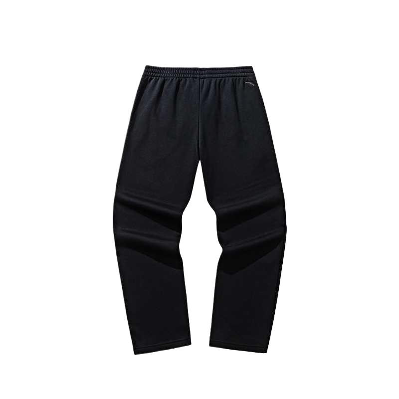 Anta Simple Comfortable Casual Versatile Fashion Knitted Sports Pants Men bottoms 152541302N-1
