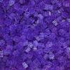 1KG/10000Stk 6*6mm Transparente Farbe Pixel Art Puzzle Bausteine DIY 3D Kleiner Ziegelstein Für Kinderspielzeug Puzzle Kinder