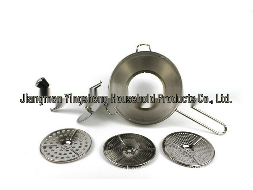 Stainless Steel Hand Mixer & Masher for Fruits, Vegetables, Baby Food, and Jam