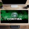 Coritiba Football Club Return Mouse pad, Gaming Mouse Pad, keyboard pad, Desk Decor for computer notebook Fan Gift Birthday Gift