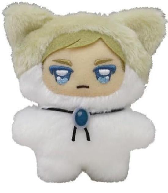 TV anime on Chimikemo Mascot Erwin  Attack Titan  4.