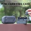 Wireless Microphone Case Mic Cover Mic Bag Microphone Hard Carrying Travel Case