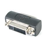 Videoadapter - STARTECH - DVI-I Hunn - 1 stk - Svart - Etui for Batteri/Batteri