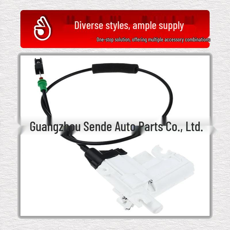 A2227601400: Pasuje na aktuátor zámku předních pravých dveří Mercedes-Benz W222 2014-2019