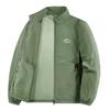 Sunscreen Men's New Summer Loose Solid Color Hooded Skin Clothing Outdoor Sports Couple's Sunscreen Clothing