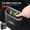 Car Trash Can Dustbin Garbage Hanging Container Bin Accessories For Chery TIGGO Eastar Elara IQ 2 7 Pro Cross Pro QQ Tiggo JJ2
