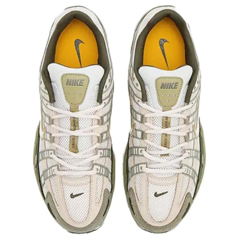 Nike P-6000 Light Army Phantom Low Top Casual Running Shoes Men Green IH0246-320