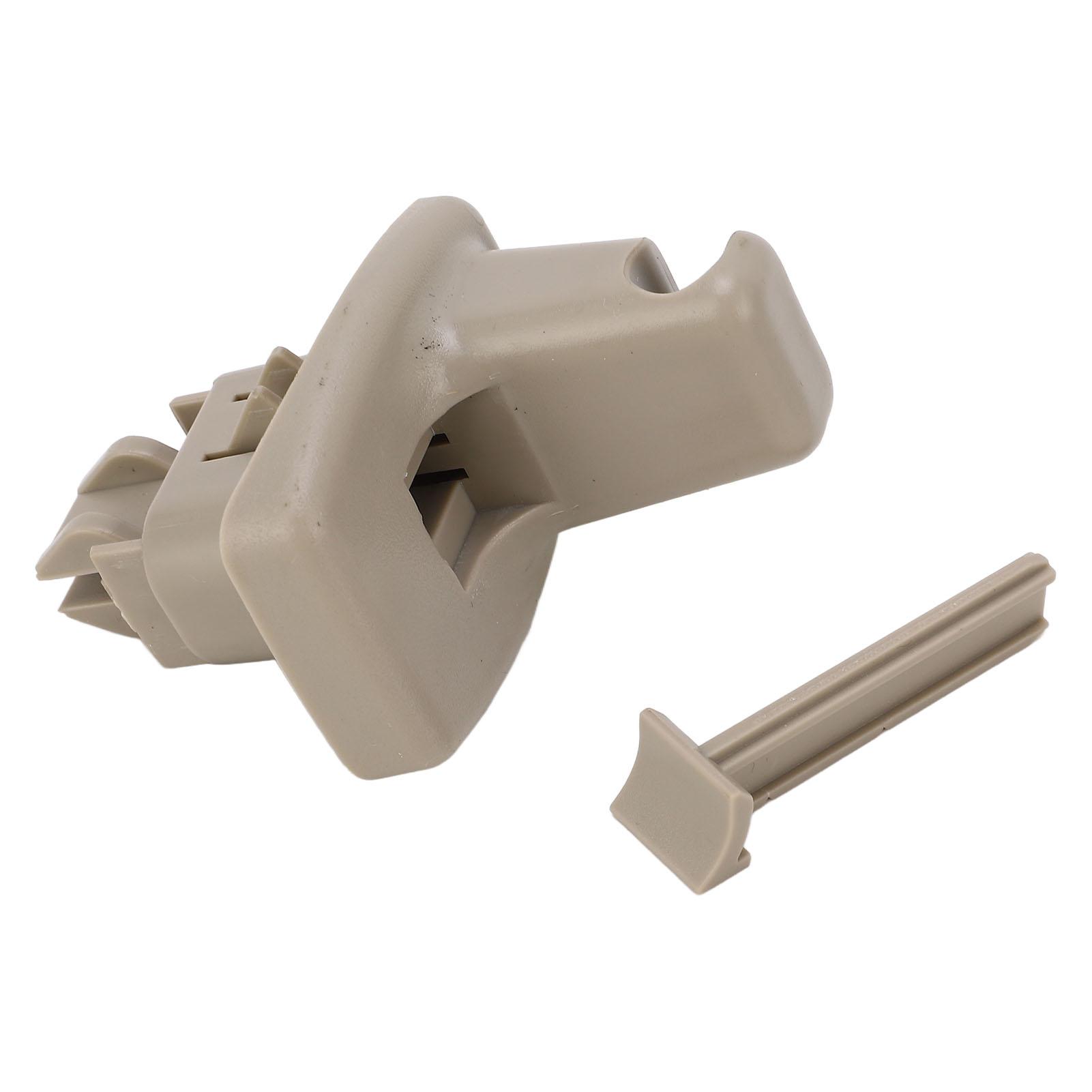 

2 шт. Фиксатор солнцезащитного козырька 25840046 Внутренний держатель солнцезащитной шторки Крючок Замена для фургона Express