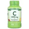 Vitamin C Plus Bioflavonoids & Wild Rose Hips, 100 Coated Caplets