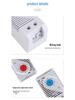KTO011 KTS011 Mechanical Thermostat Fan Controller