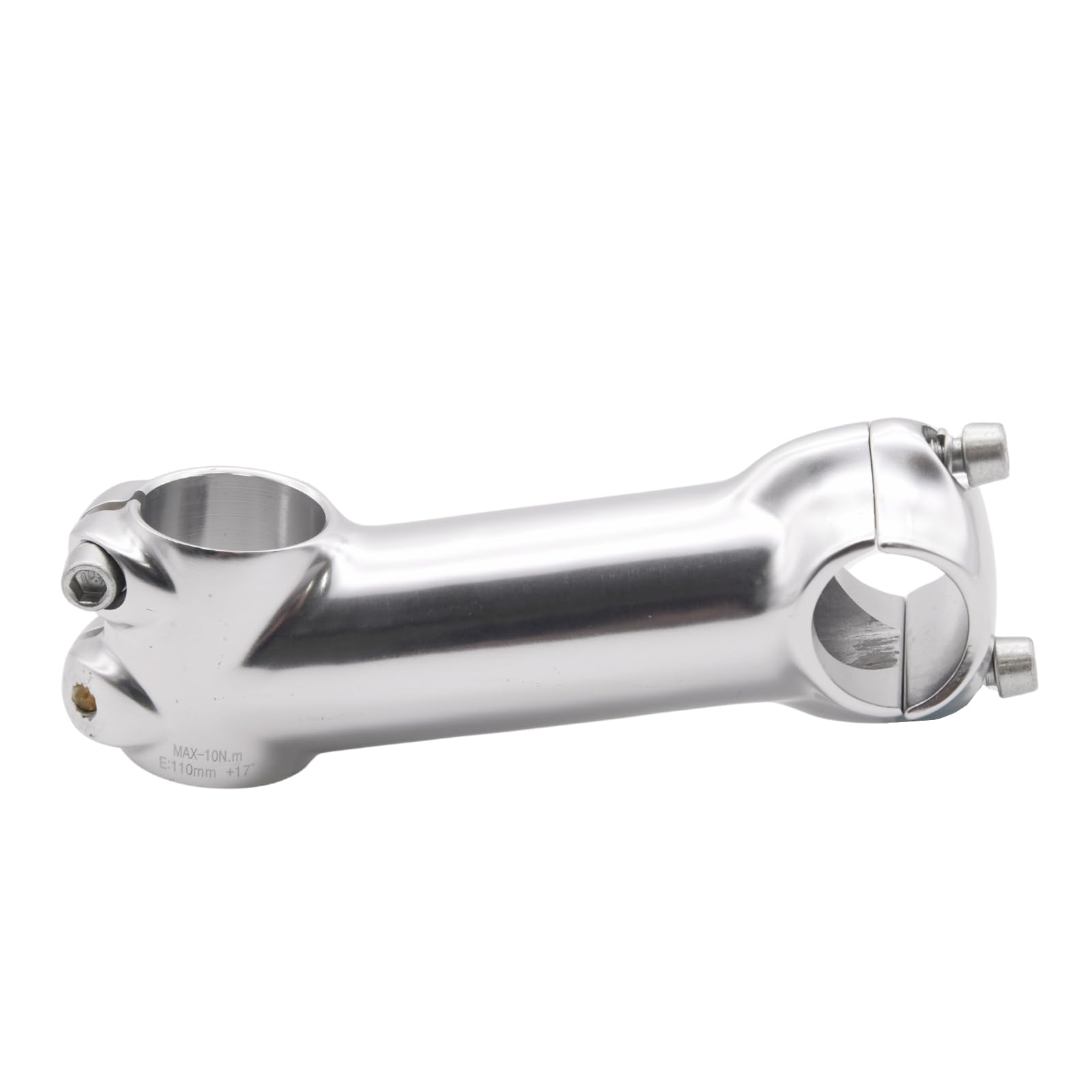 RITEWAY Stem 25.4X110mm OS Silver