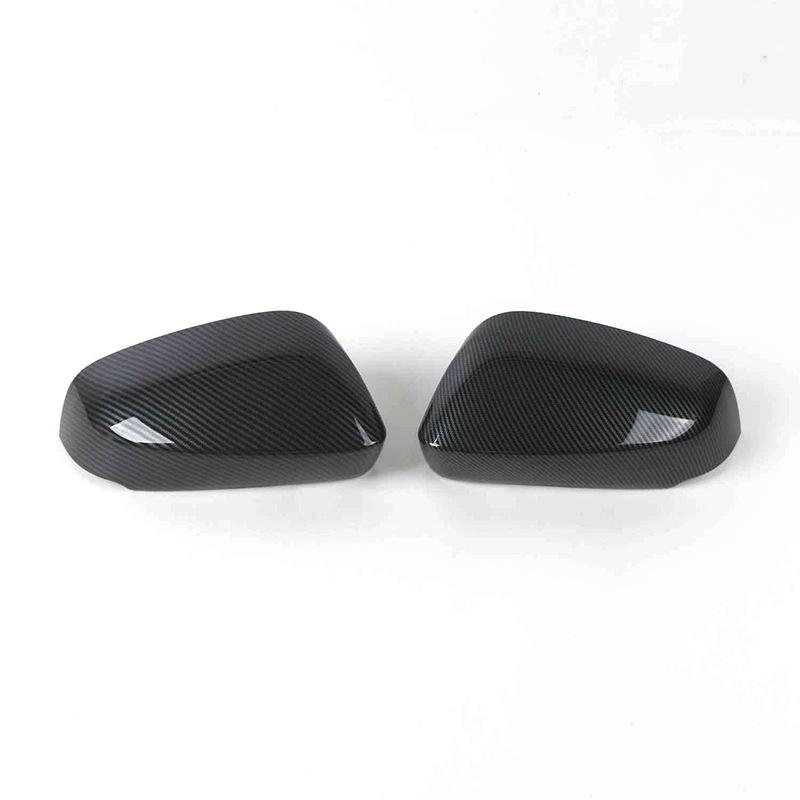 Car Decoration Door Mirror Cover For Toyota VOXY NOAH 90 Series  Car Rearview Accessories Car Styling Upgrade