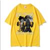 Gym One Milion Beers Wolf Meme T-Shirts Cringe Werewolf Meme Edgy Dark Humor T Shirts Men Women Fashion Casual Oversized T Shirt