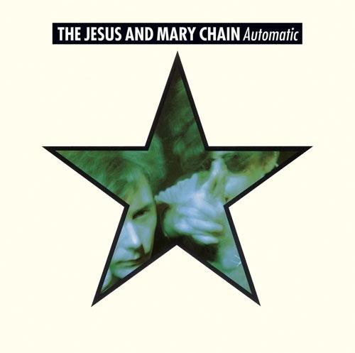 

CD JESUS & MARY CHAIN - Automatic WPCR85188 BLANCO Y NEGRO 2025 Япония Оби Рок