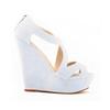Women Sandals Summer Fashion Sexy Pumps High Heels Trend Comfort Peep Toe Wedge Platform Heel Jazz Dance Female Shoes Plus Size