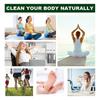 Herbal Purge Night Patches - Deep Cleansing Foot Care for Relaxation & Vitality - 10pcs