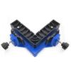 Quick Release Corner Clamp Right Angle Woodworking Clamp Angle Tool Angle Clamps  Securing Panels