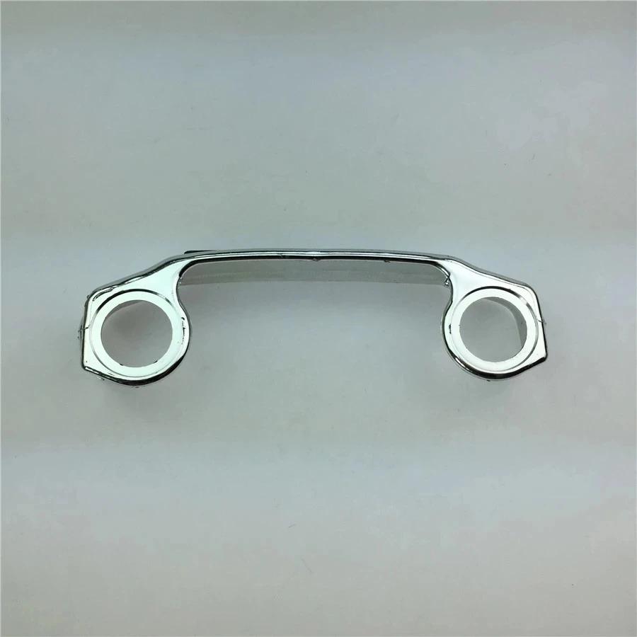 For Haojue HJ125-8 Suzuki GN125 Motorcycle Front Shock Absorber Decorative Accessories