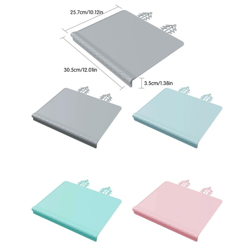 Baby Feeding Pad Reusable Kids Placemats Food Grade Silicone Tablemats Washable Dinner Placemat for Toddlers Newborn