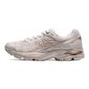 Gel-Flux 4 Women Low Top Running Shoes Beige Gold 1012A523-252