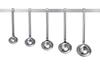 Rosle 18-10 Rimmed Ladle, 160cc, 10009 [Parallel Import]