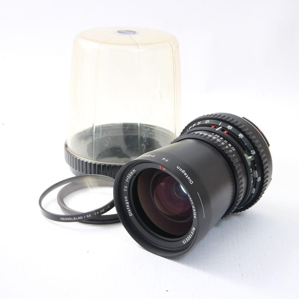 Used HASSELBLAD Carl Zeiss C Distagon 50mm F4 T* Hasselblad Medium Format Lens