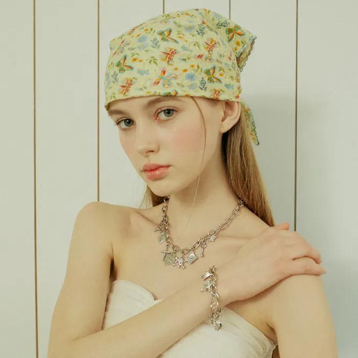 Funky Mix Bold Chain Surgical Bracelet