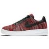 New Air Force 1 Flyknit 2.0 University Red Black CI0051-600